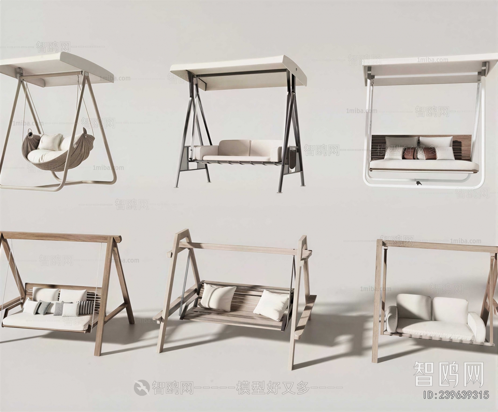 Modern Hanging Chair