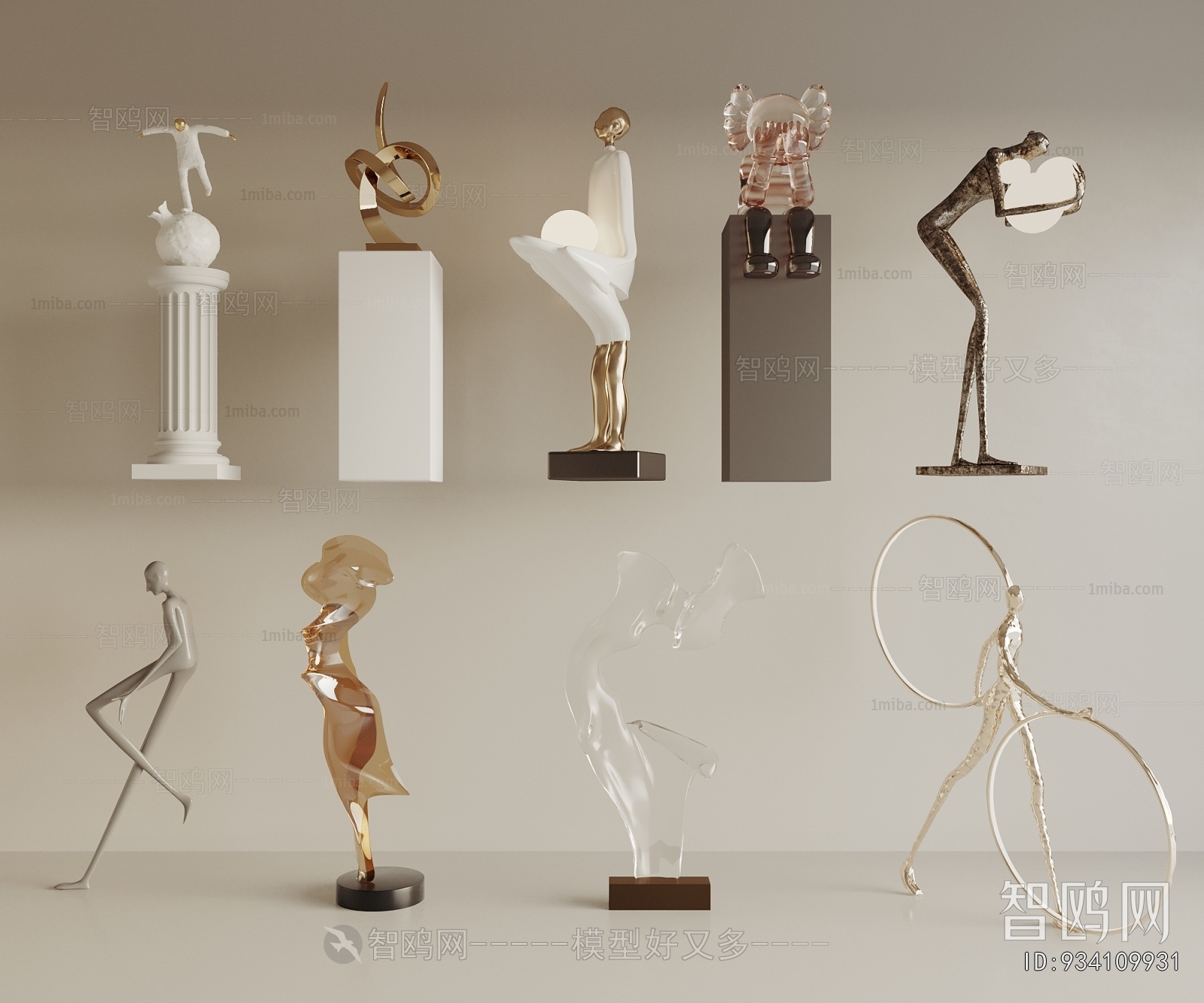 Modern Sculpture
