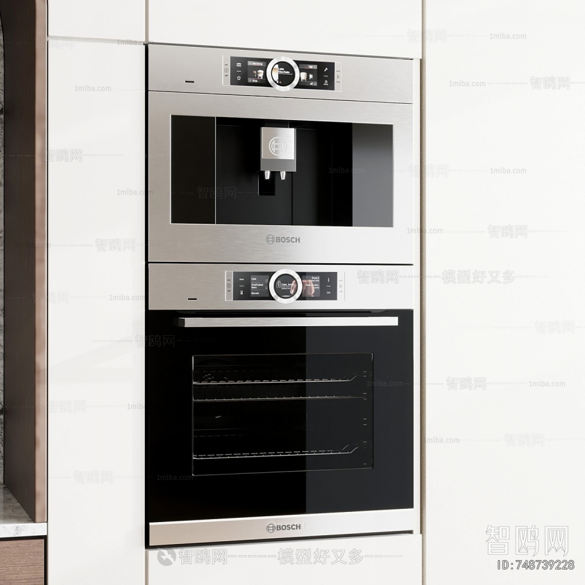 Modern Kitchen Cabinet
