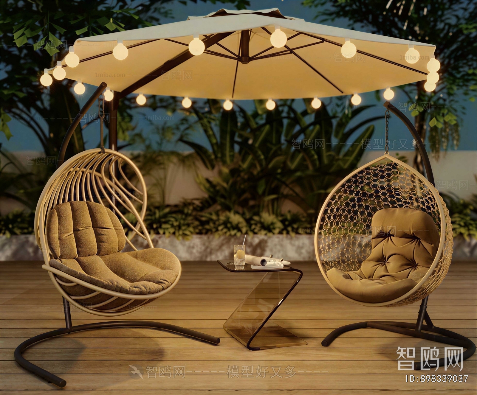 Modern Hanging Chair
