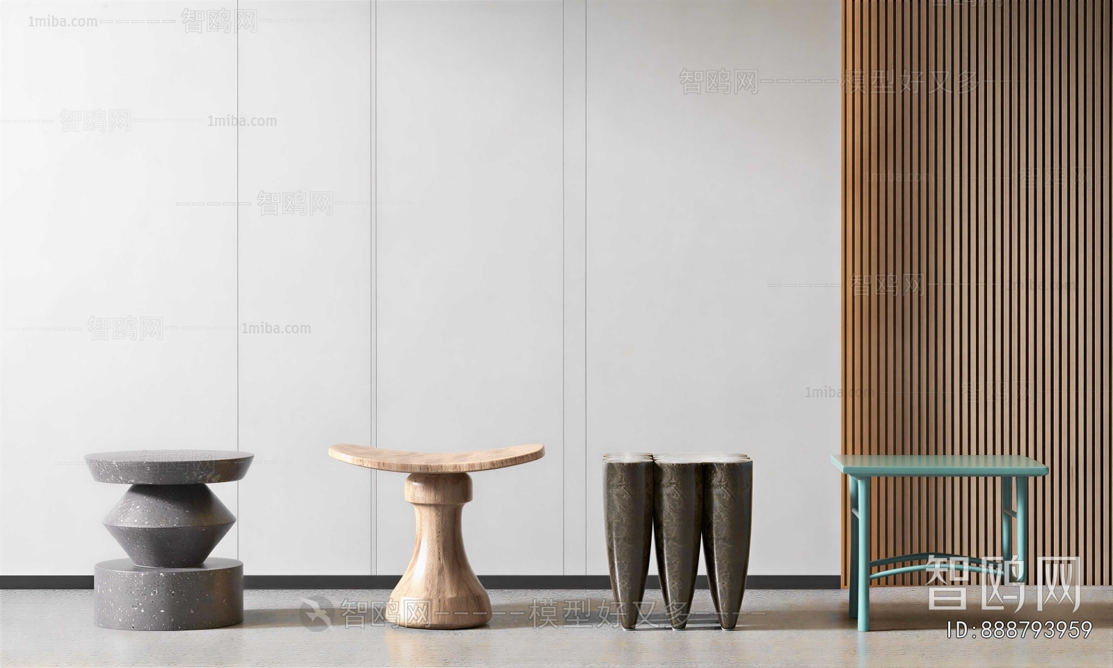 Modern Side Table/corner Table