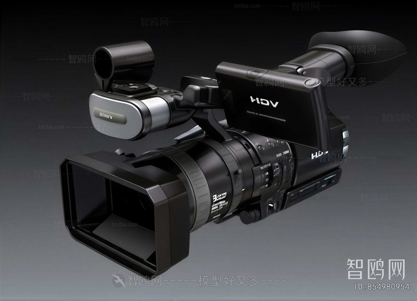 Modern Digital Camera