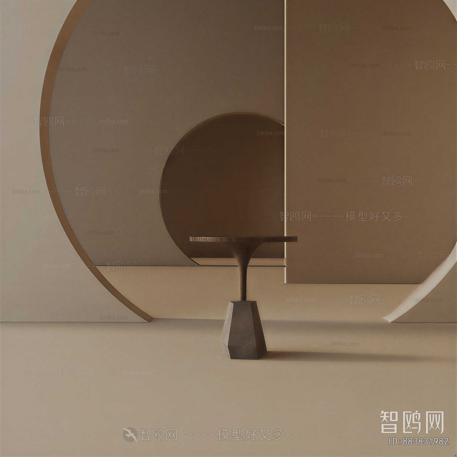 Modern Side Table/corner Table