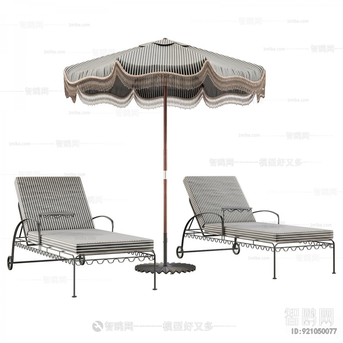 Modern Recliner
