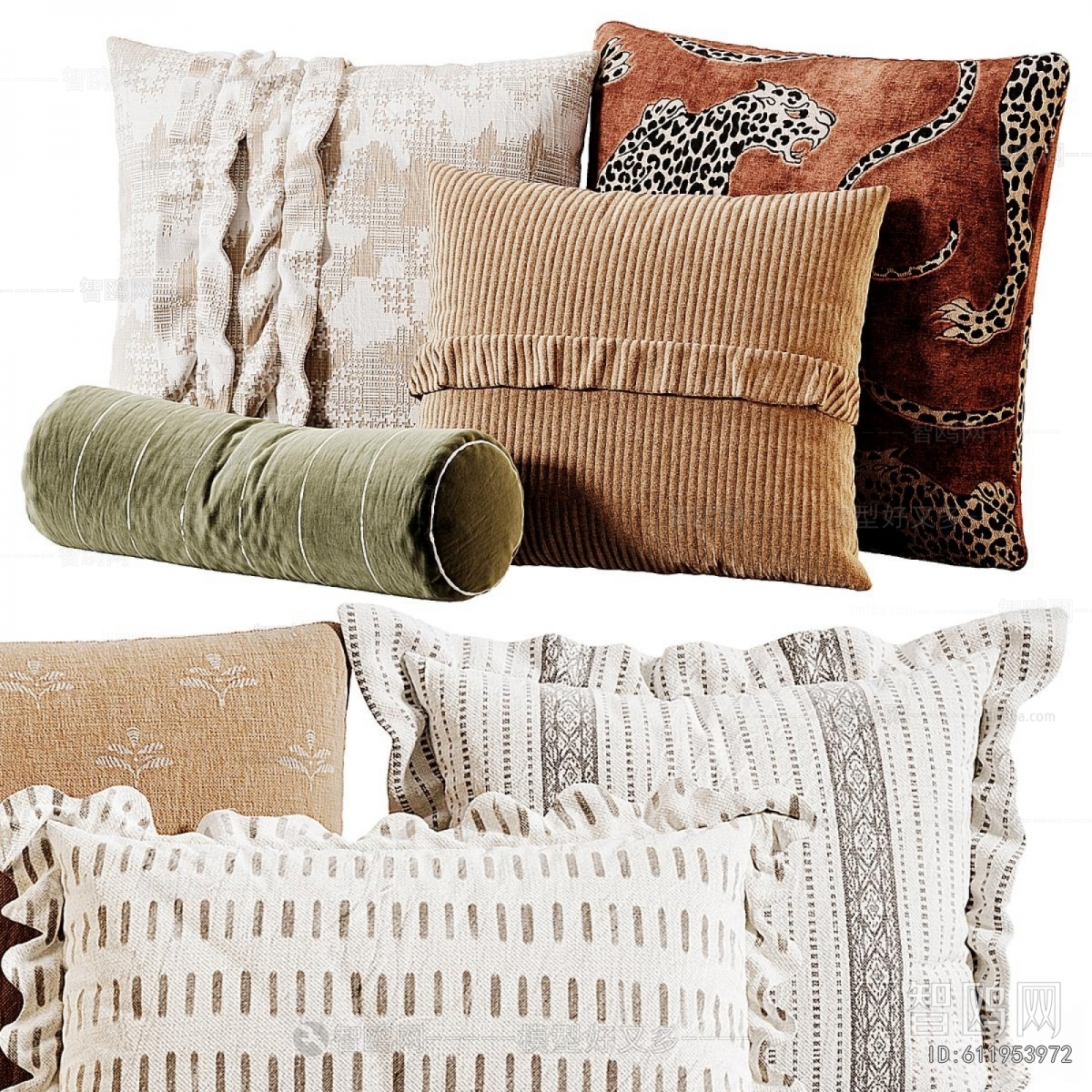 Modern Pillow