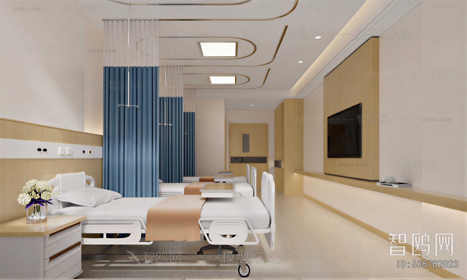 Modern Hospital