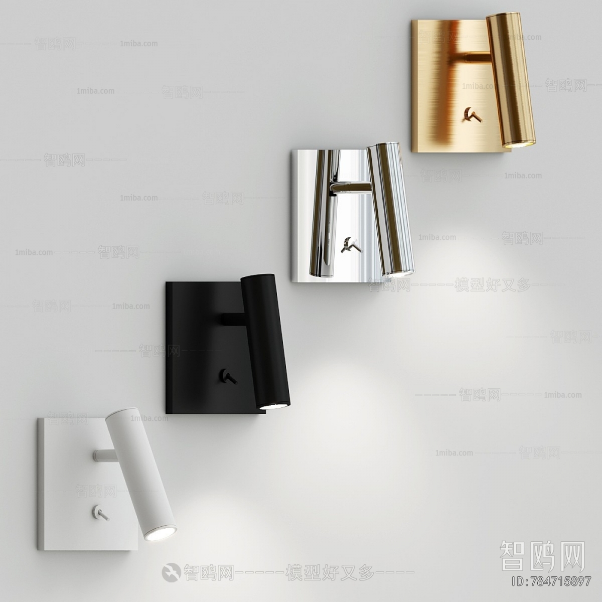 Modern Spotlights