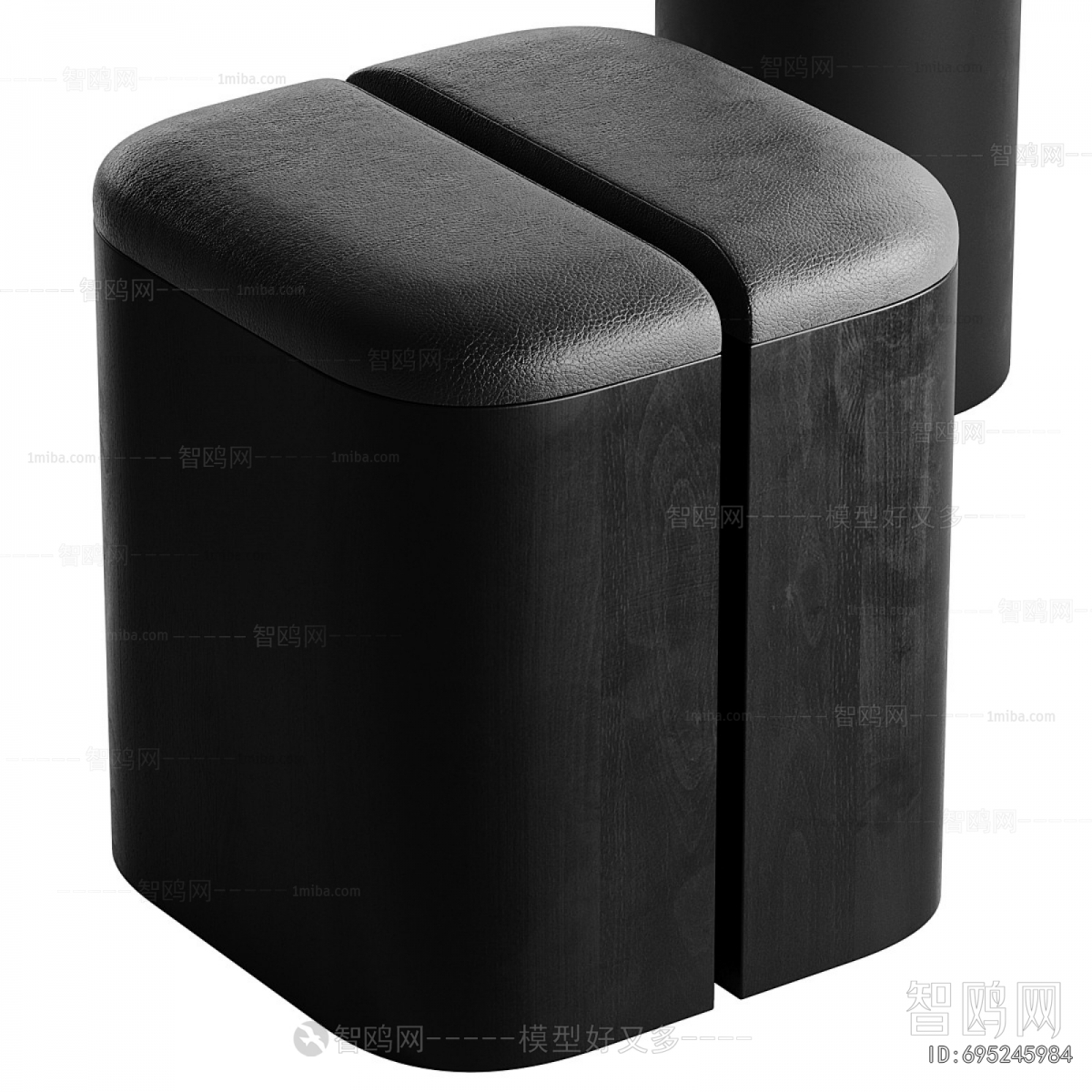 Modern Computer Desk And Chair