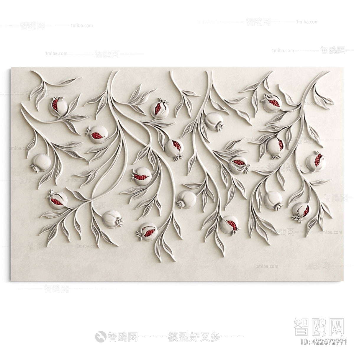 Modern Wall Panel
