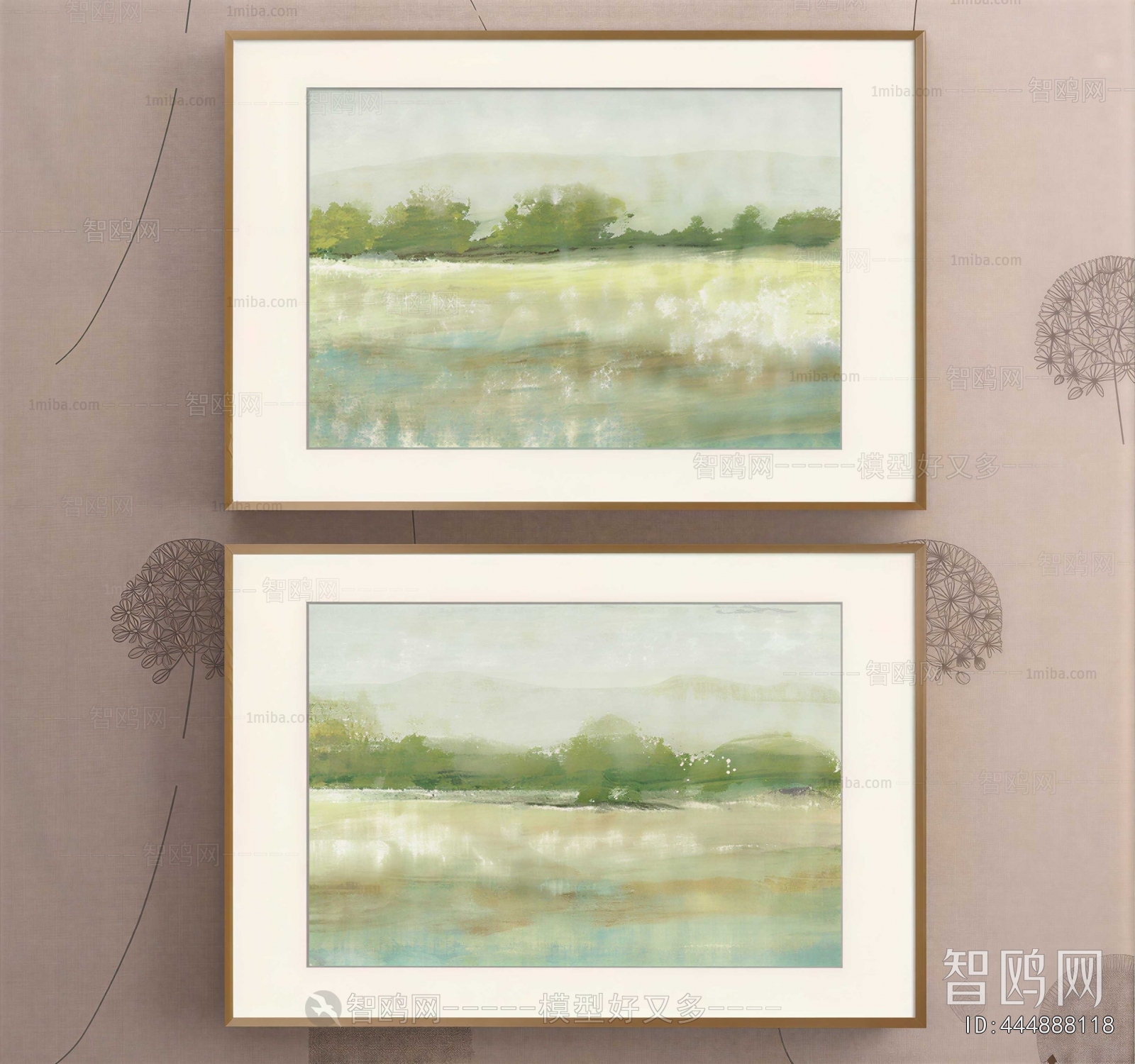 Modern Painting