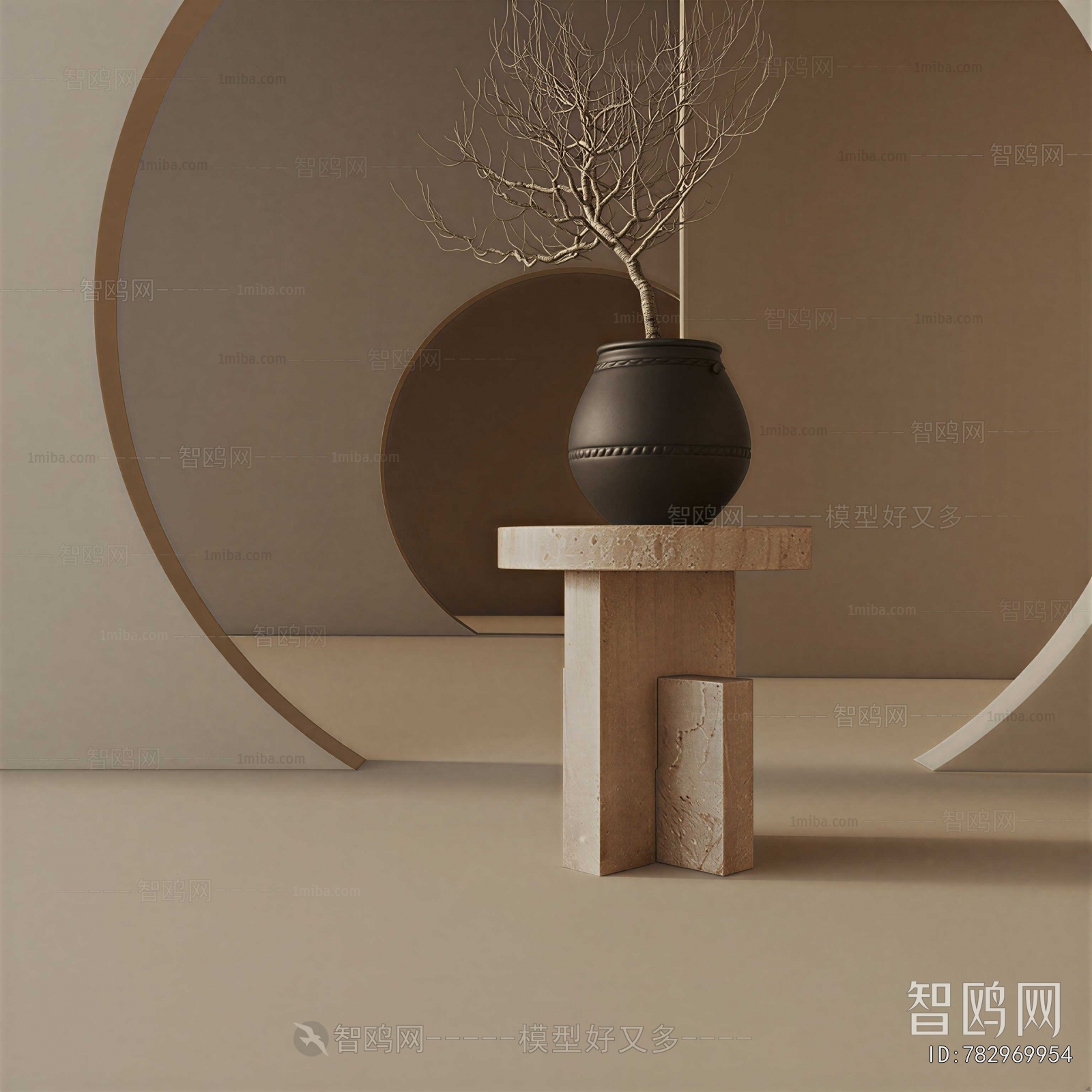 Modern Side Table/corner Table