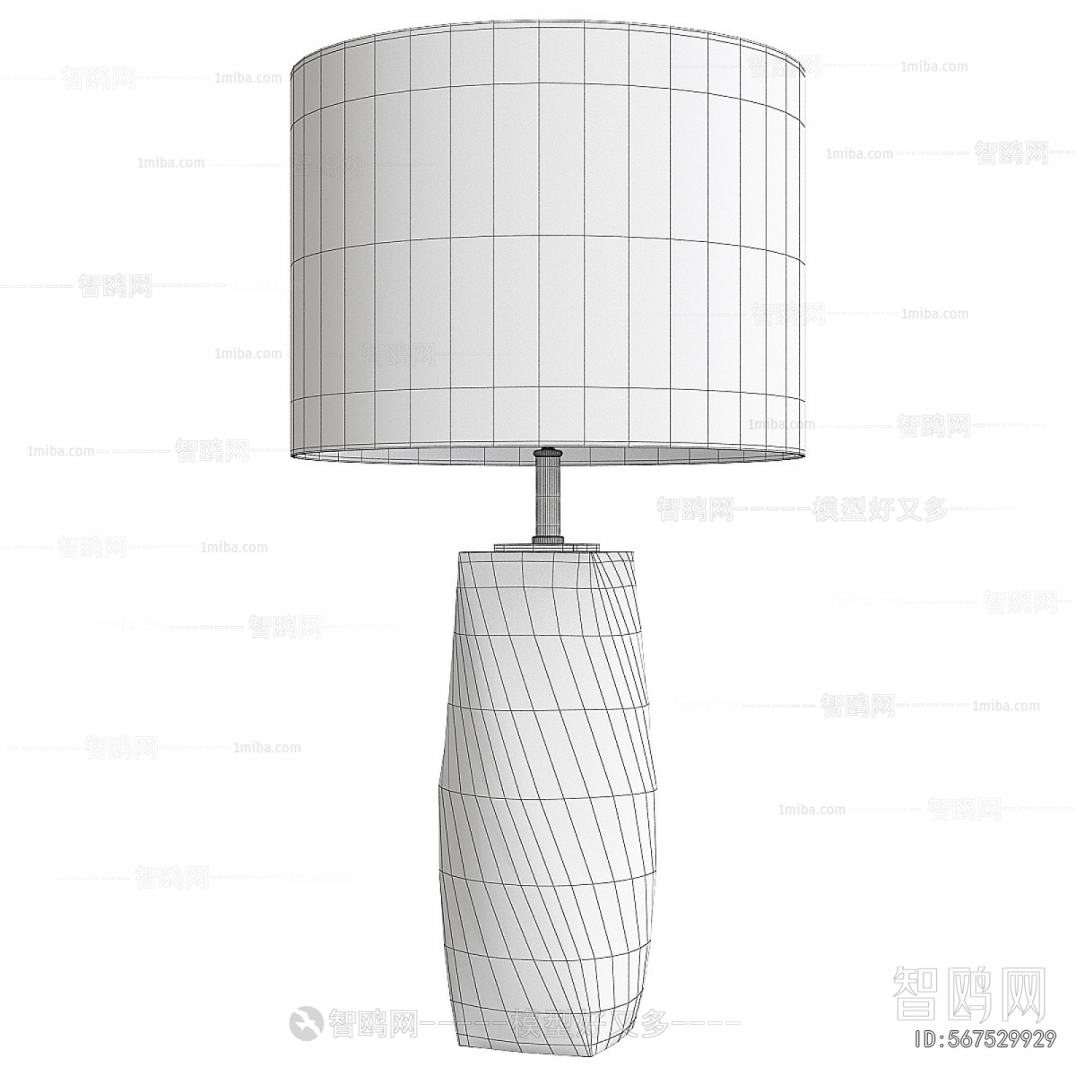 New Chinese Style Table Lamp
