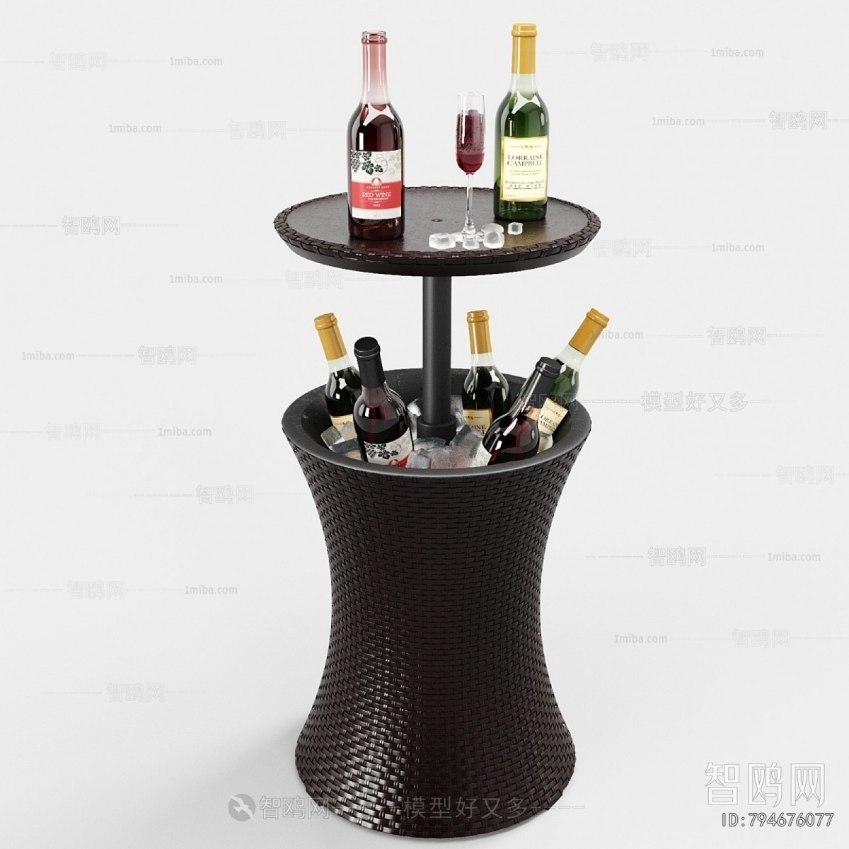Modern Side Table/corner Table