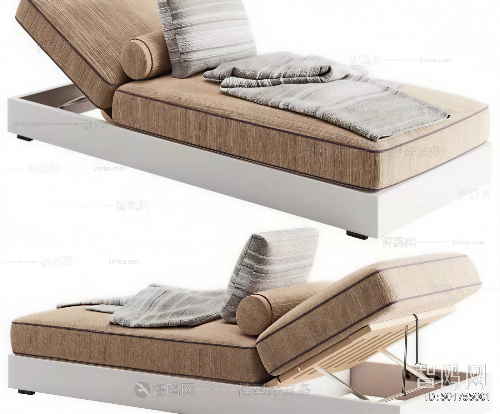 Modern Recliner