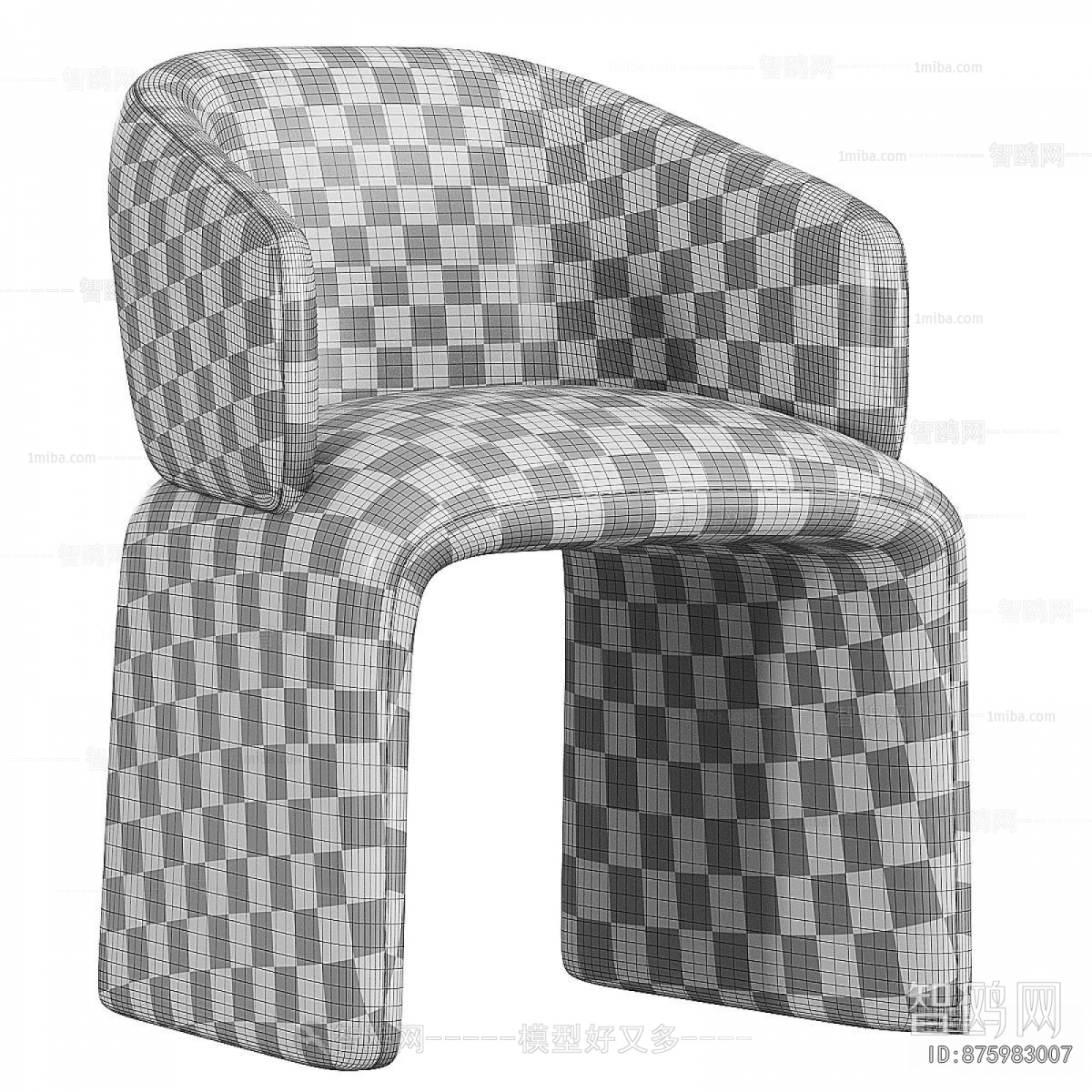Modern Lounge Chair