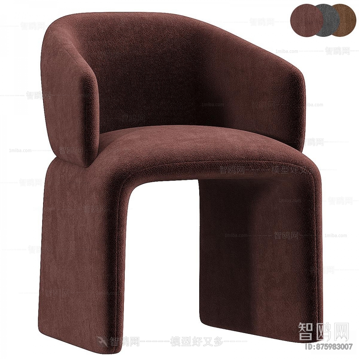 Modern Lounge Chair