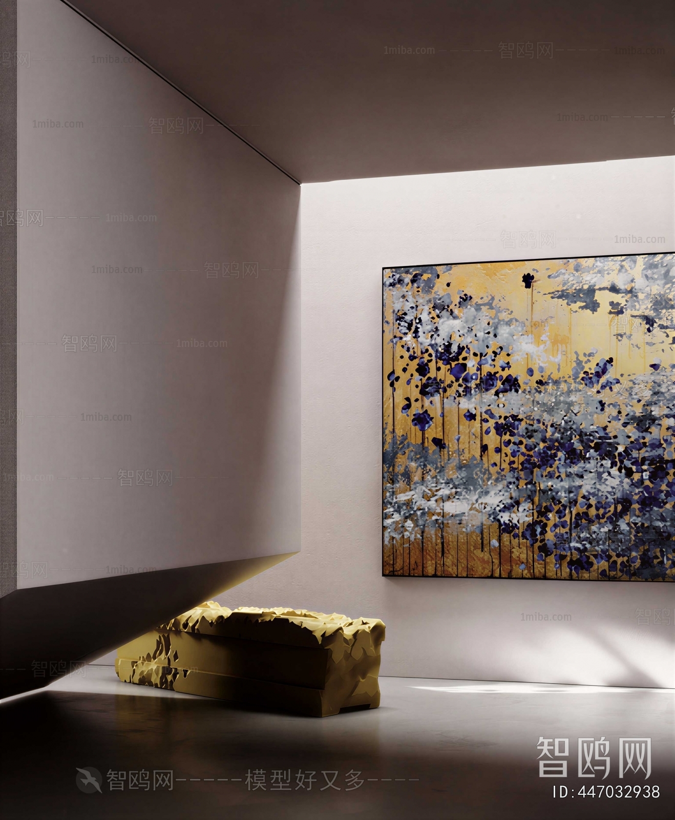 New Chinese Style Painting