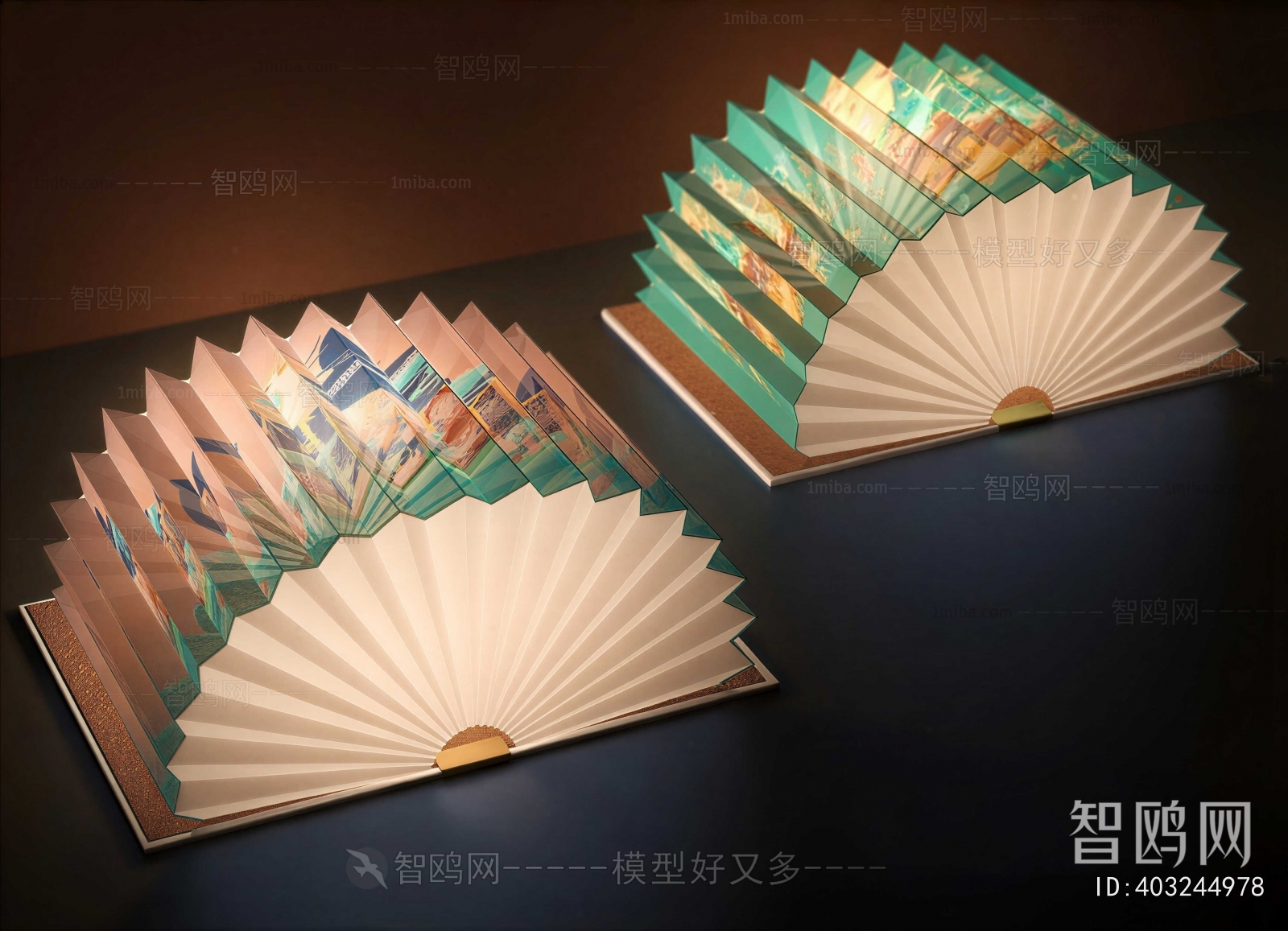 New Chinese Style Table Lamp