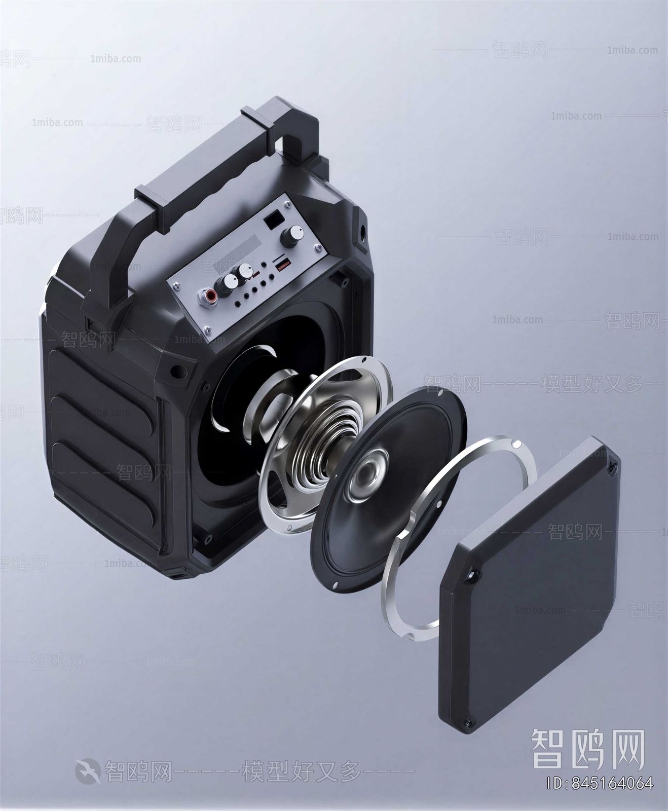 Modern Digital Camera