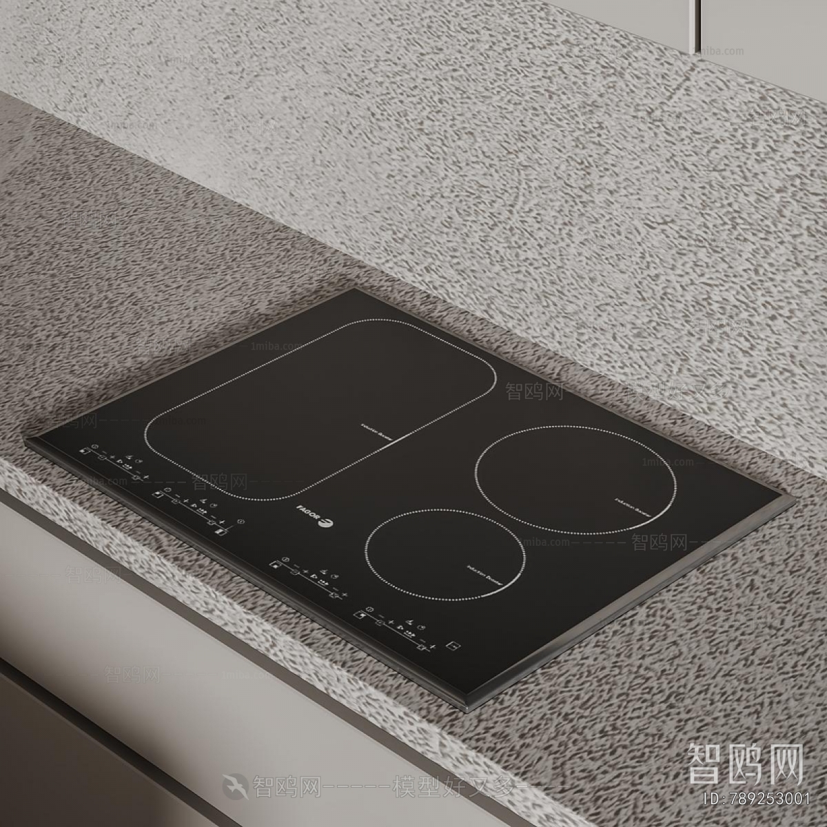 Modern Kitchen Cabinet