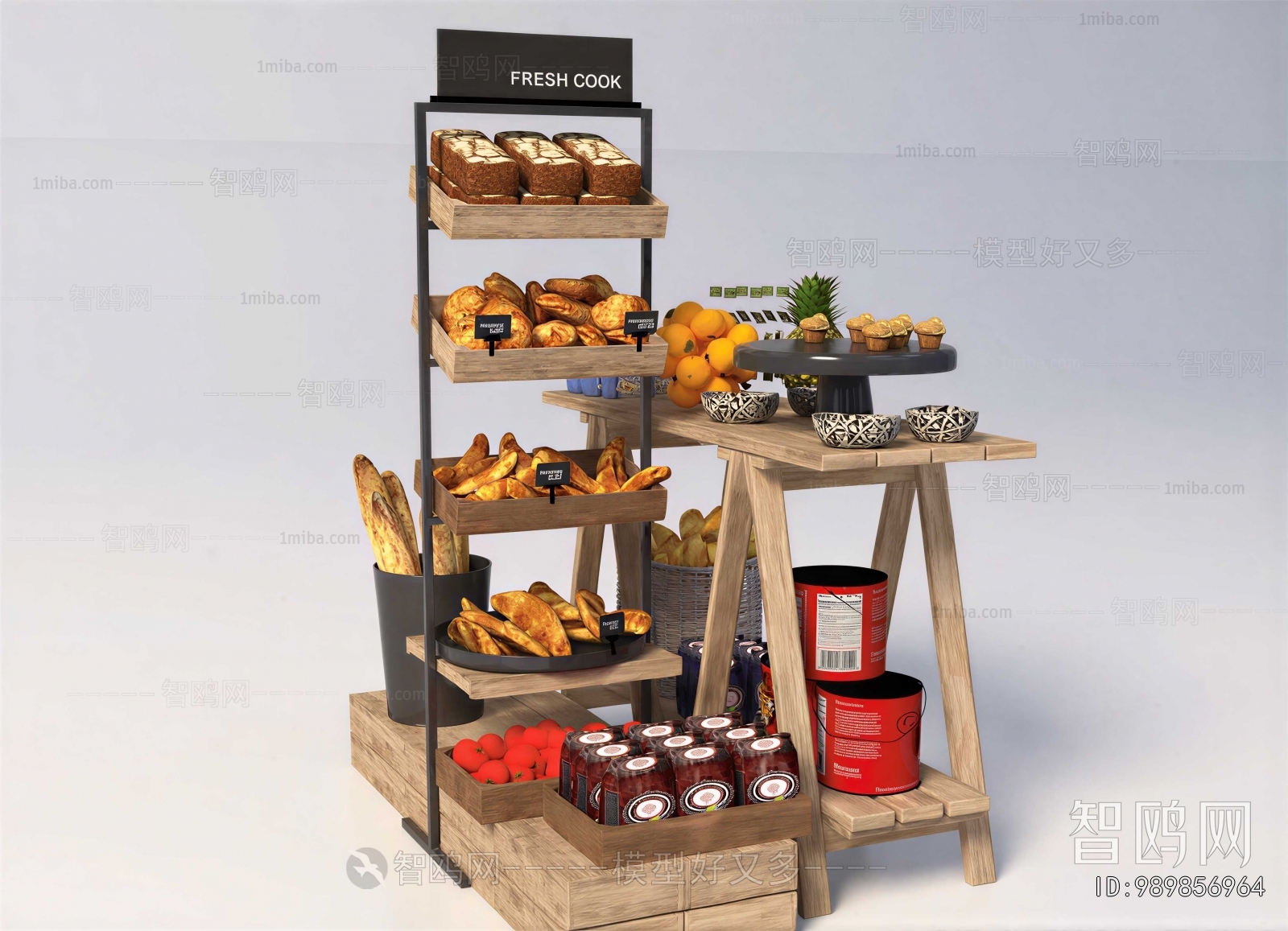 Modern Showcase
