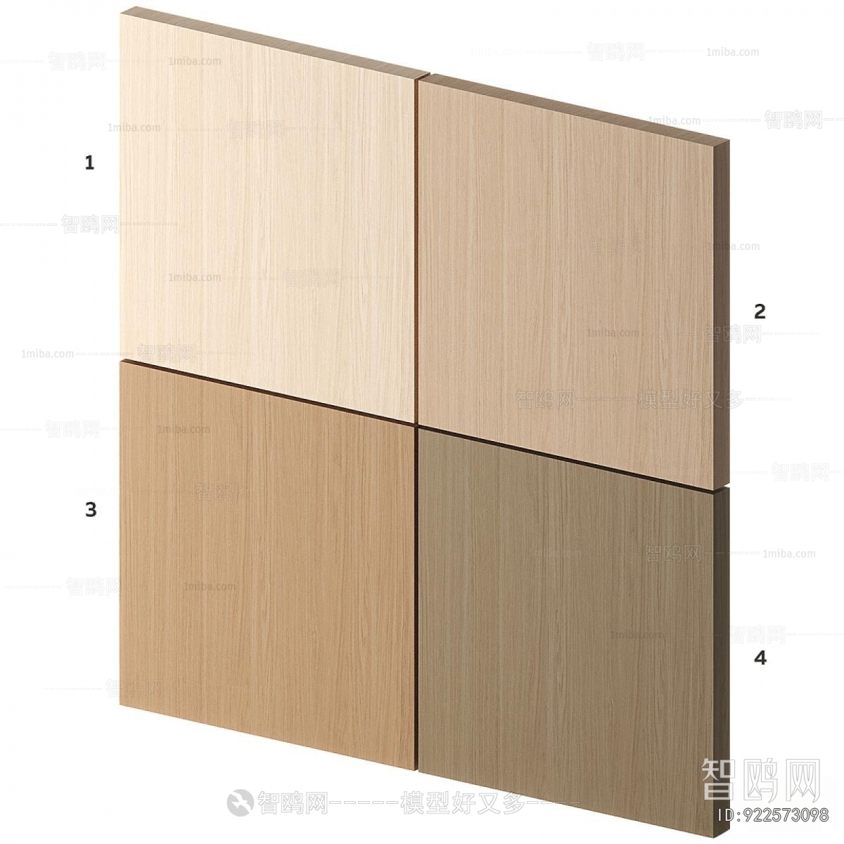 Modern Wall Panel