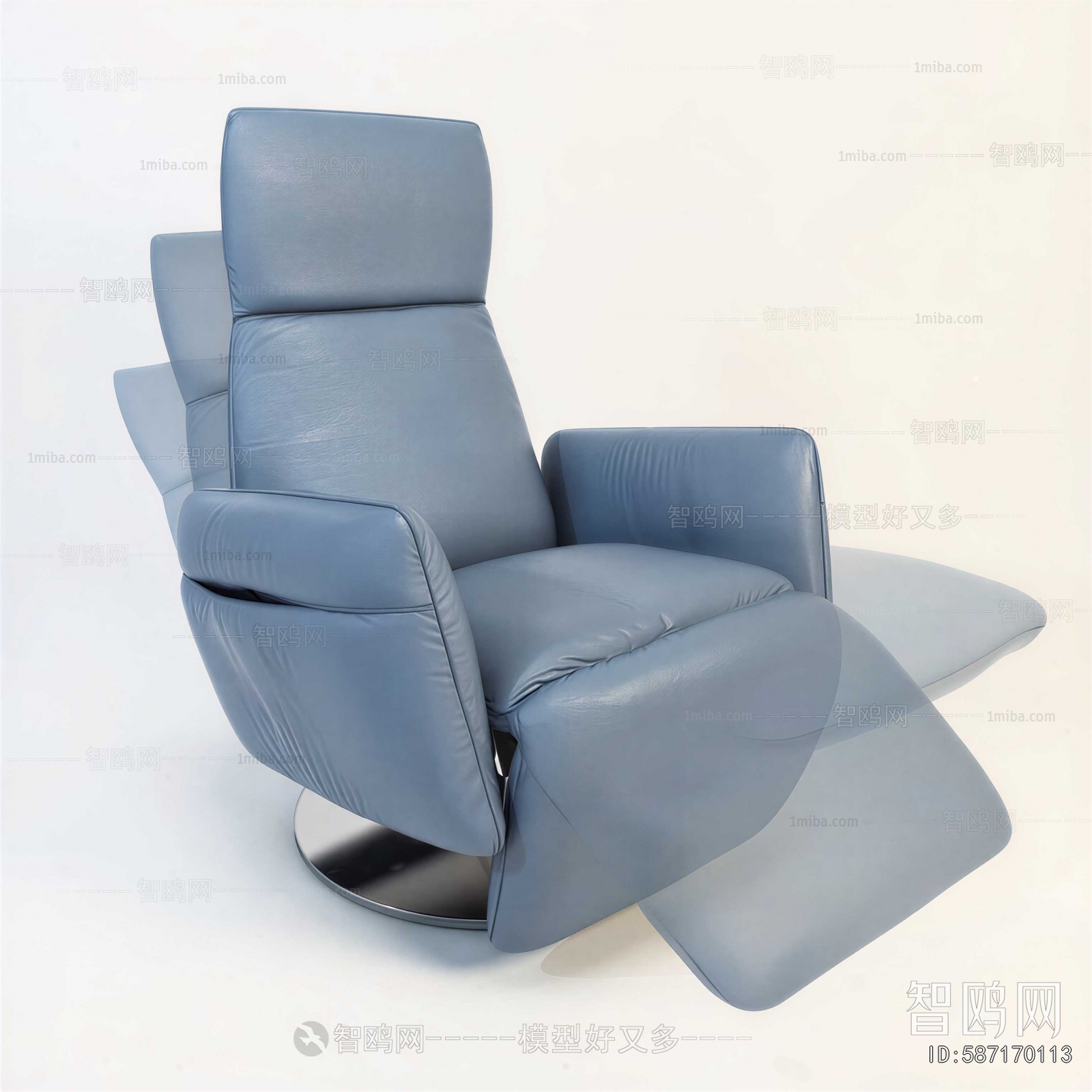 Modern Single Sofa