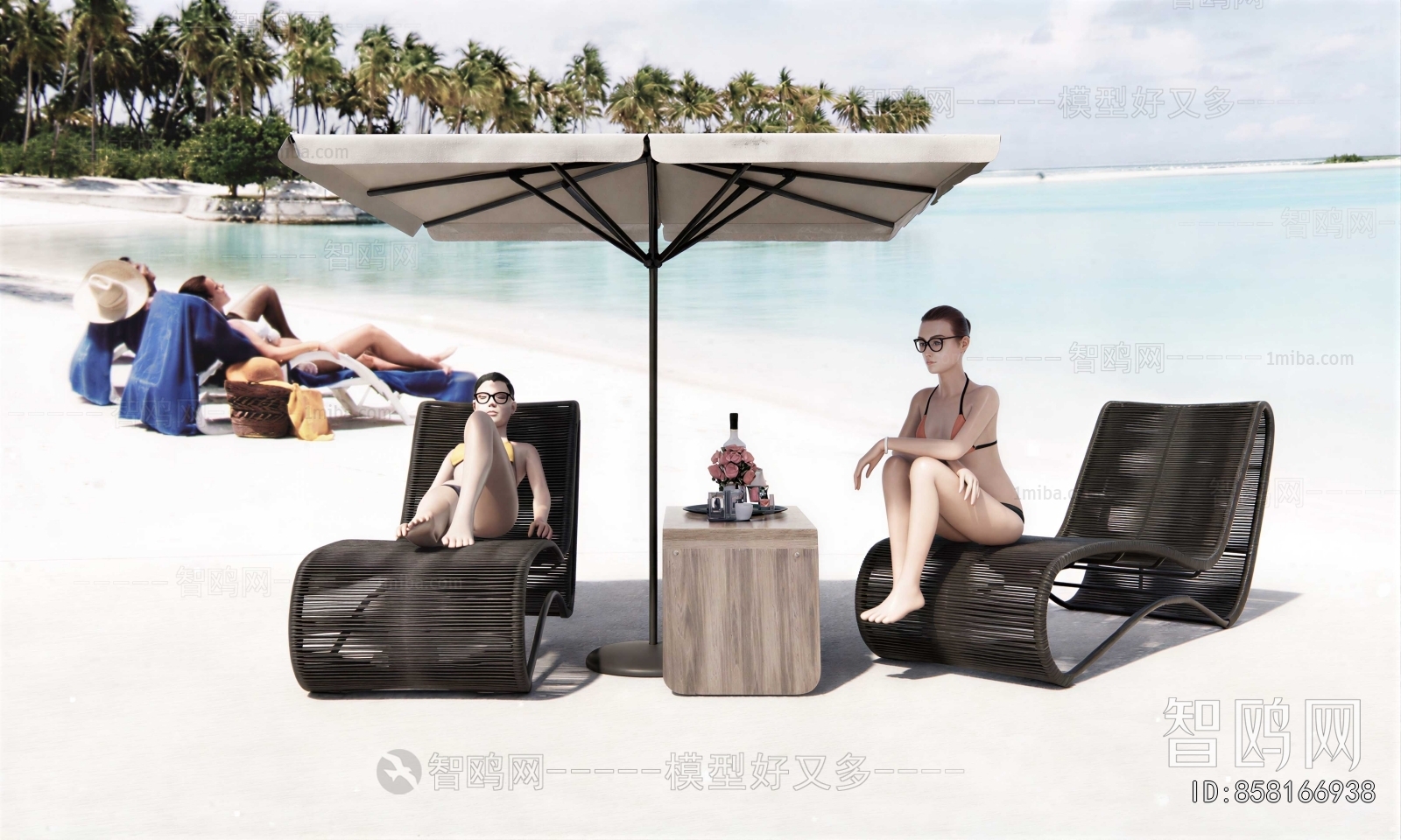 Modern Outdoor Tables And Chairs