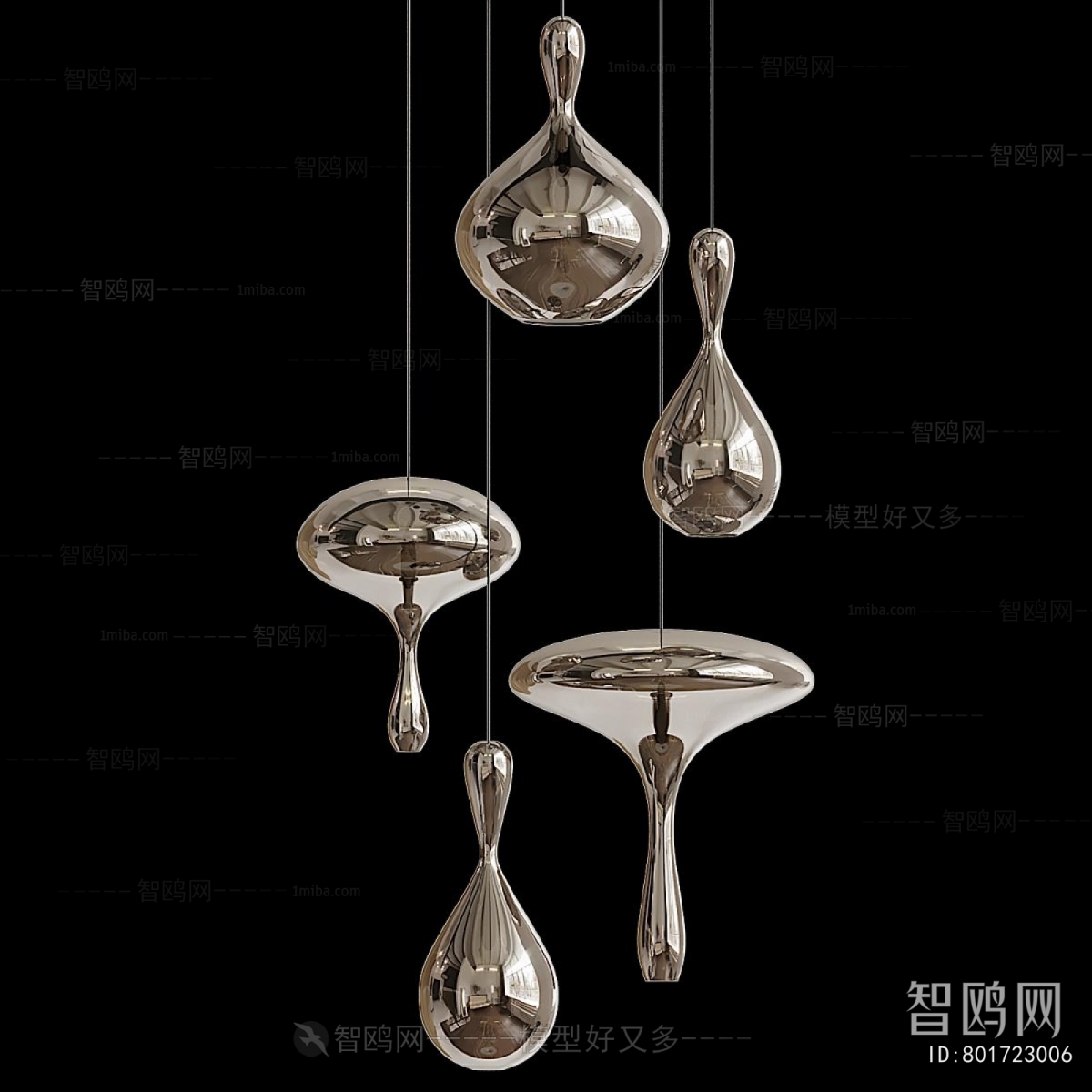 Modern Droplight