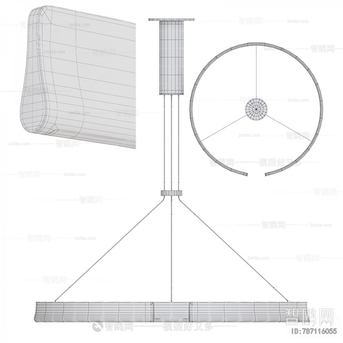 New Chinese Style Droplight