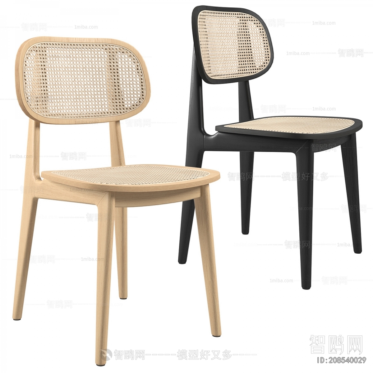 Modern Single Chair