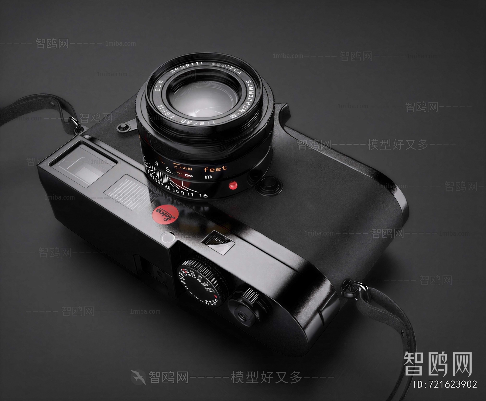 Modern Digital Camera