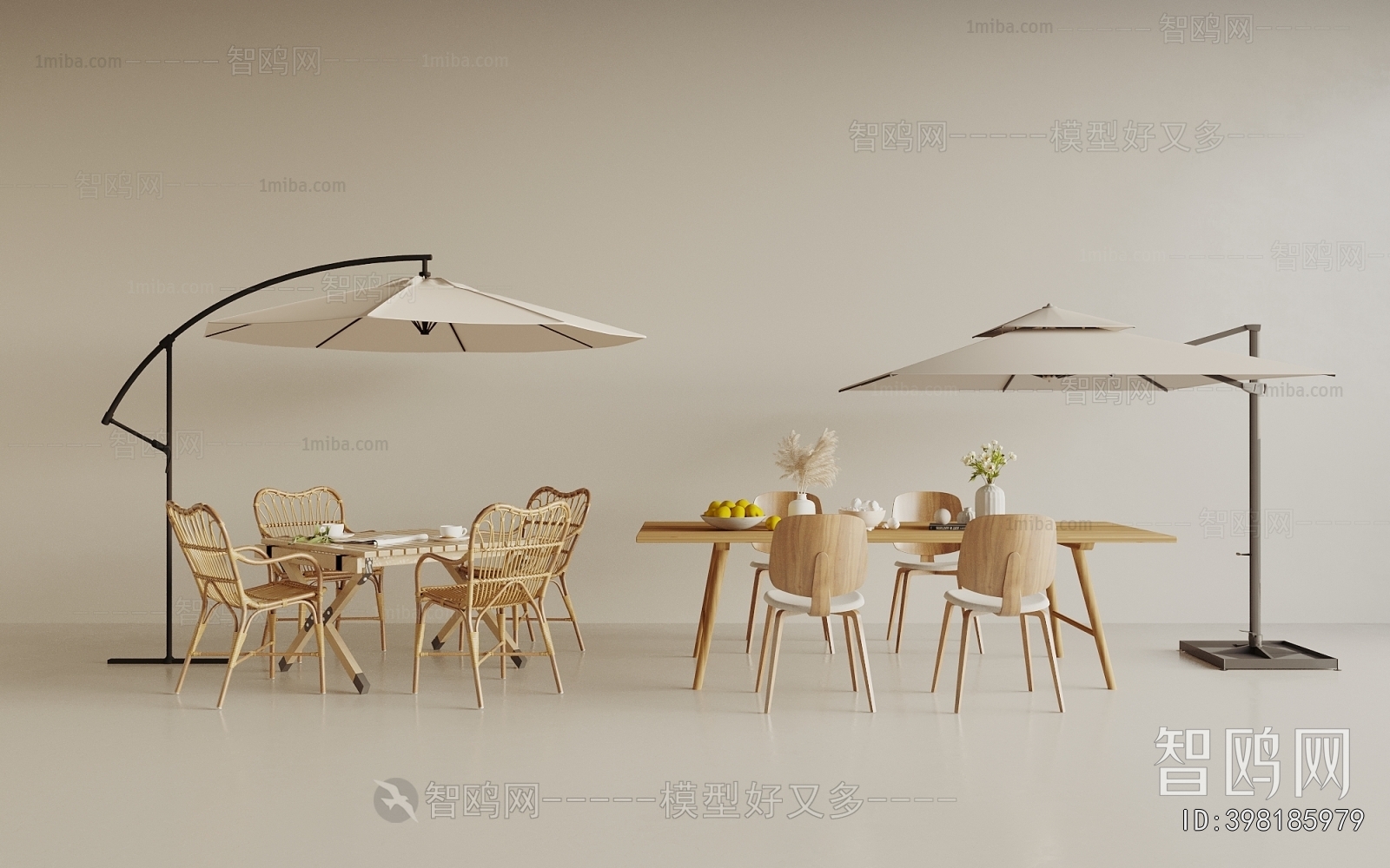 Modern Outdoor Tables And Chairs