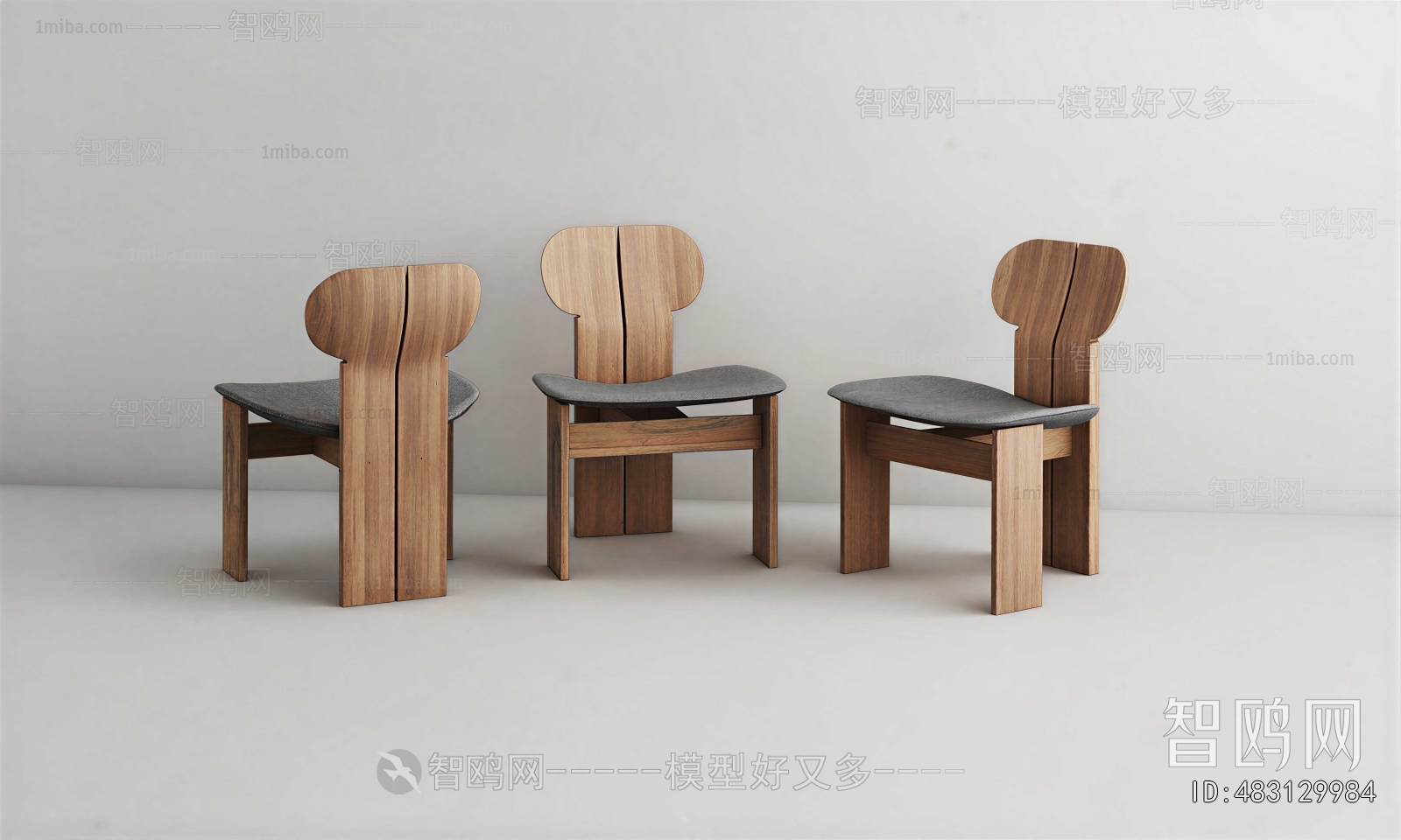 Modern Single Chair