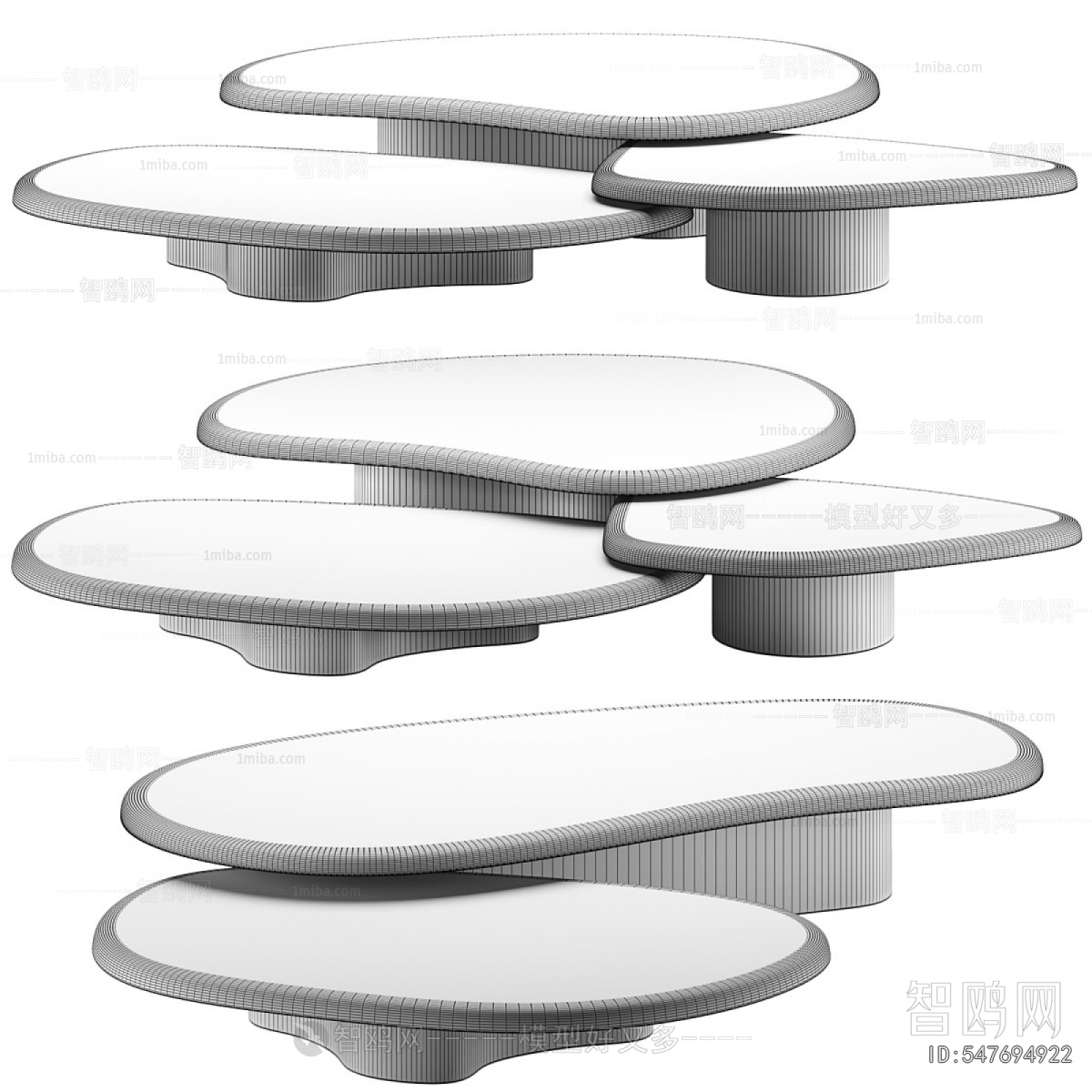 Modern Coffee Table