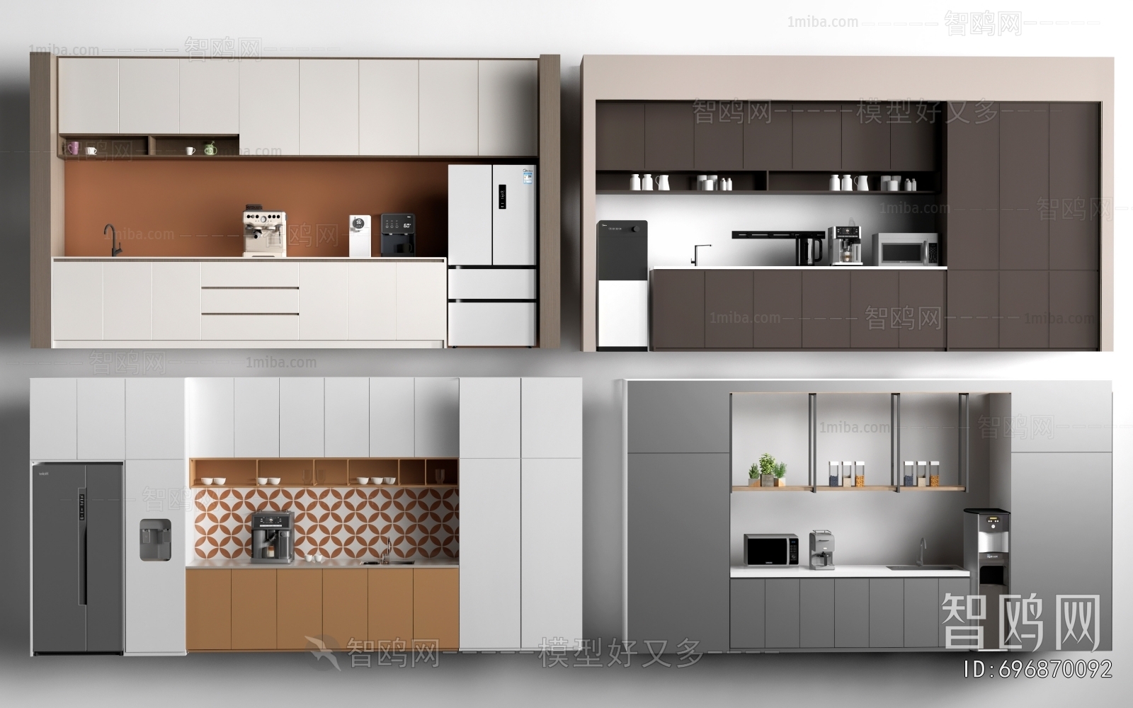 Modern Sideboard