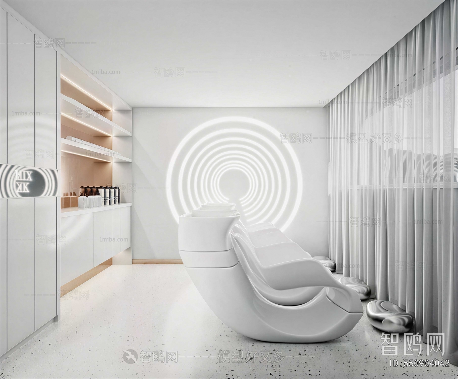 Modern SPA Beauty
