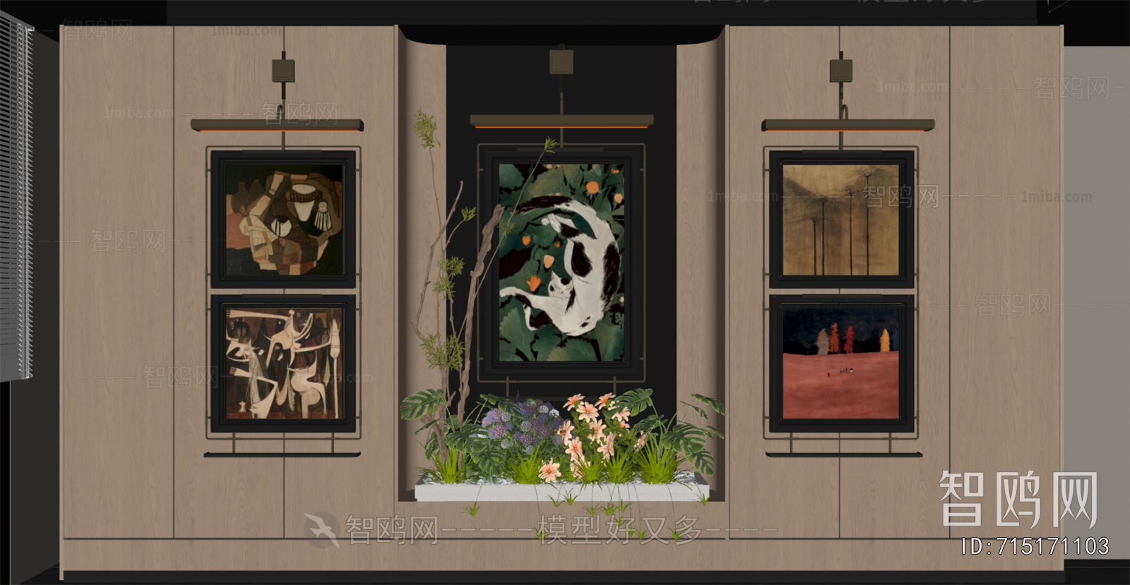 Modern Painting