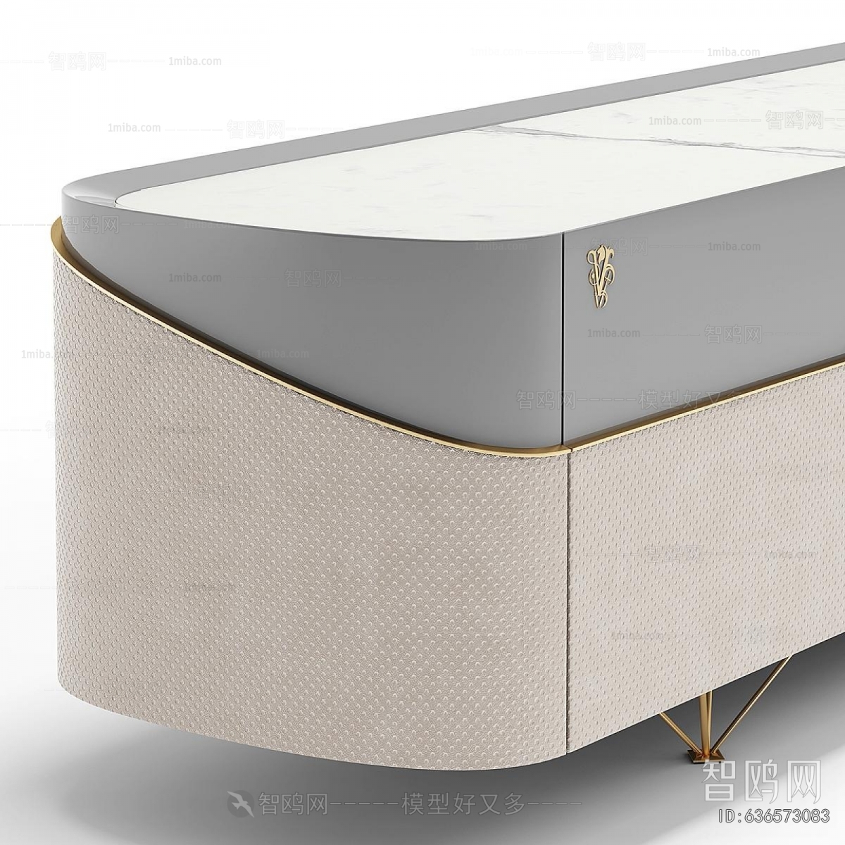 Modern TV Cabinet