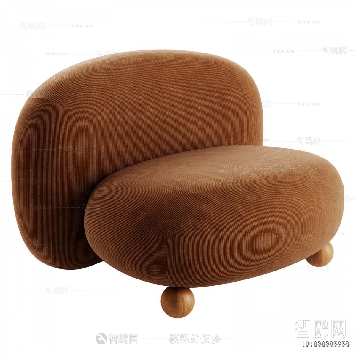 Modern Lounge Chair