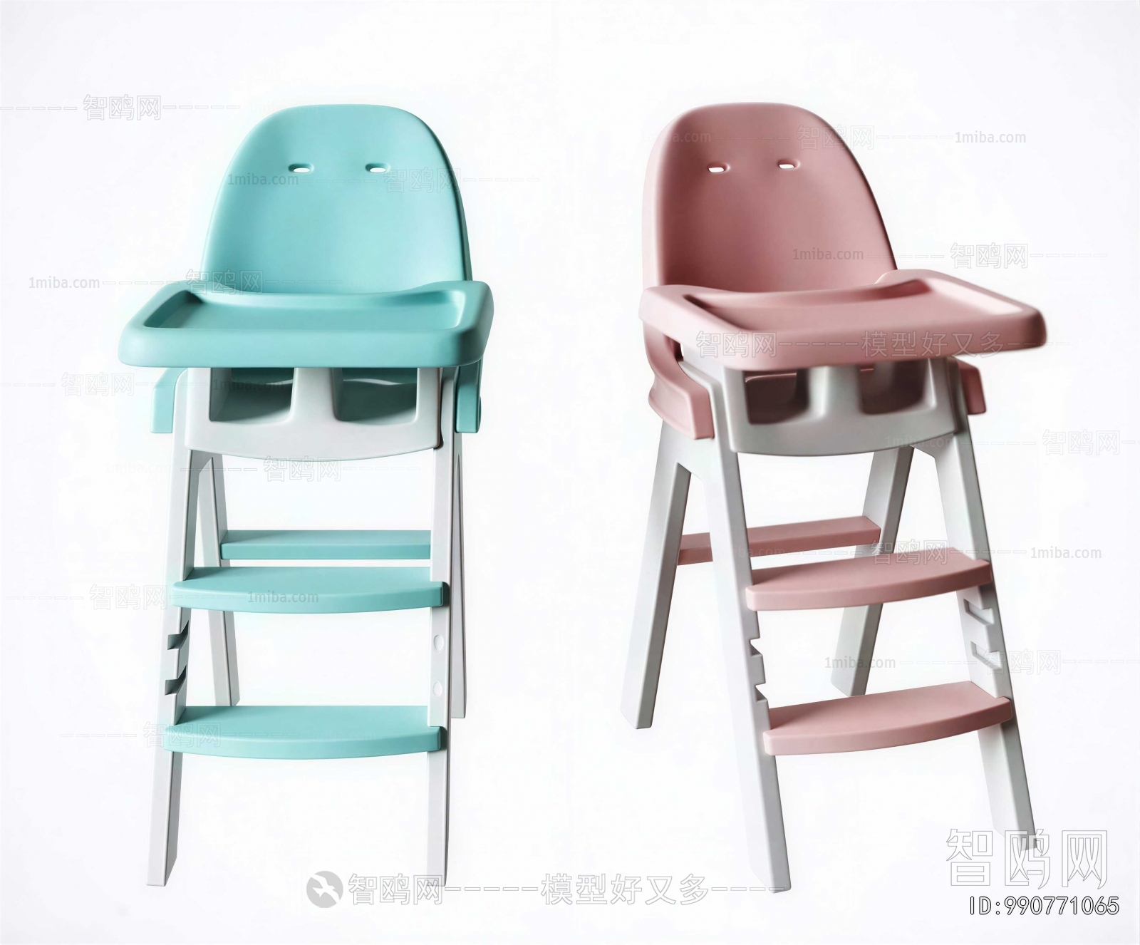 Modern Children Chair
