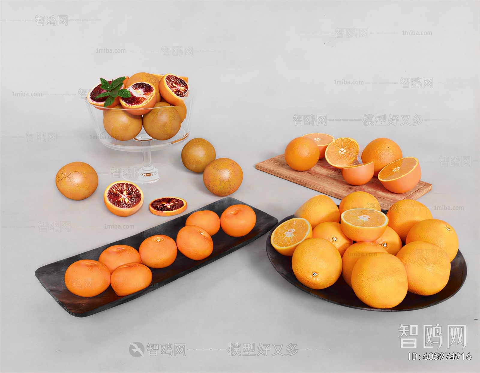 Modern Fruit