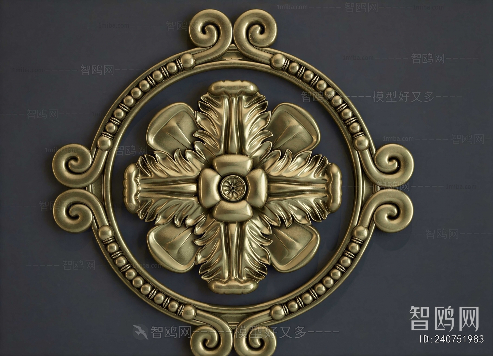European Style Carving