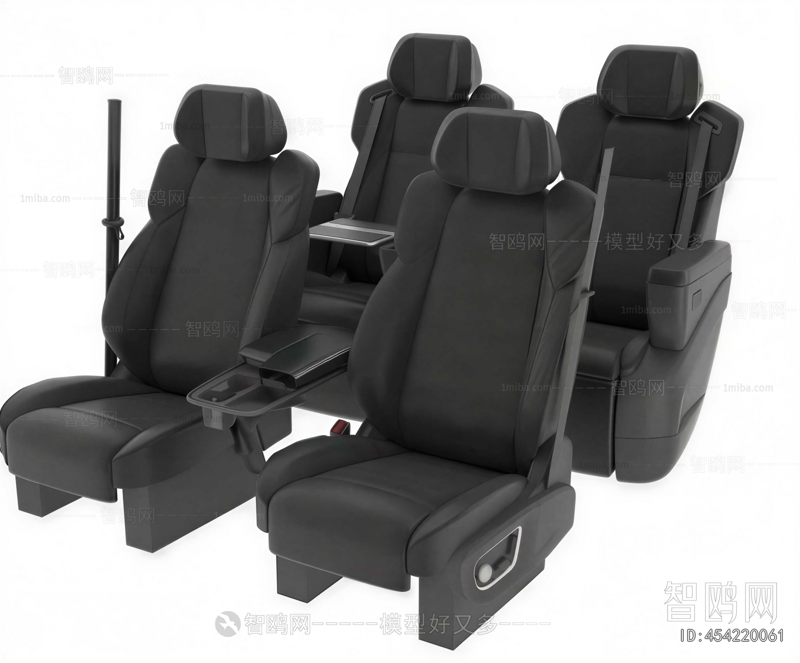 Modern Massage Chair
