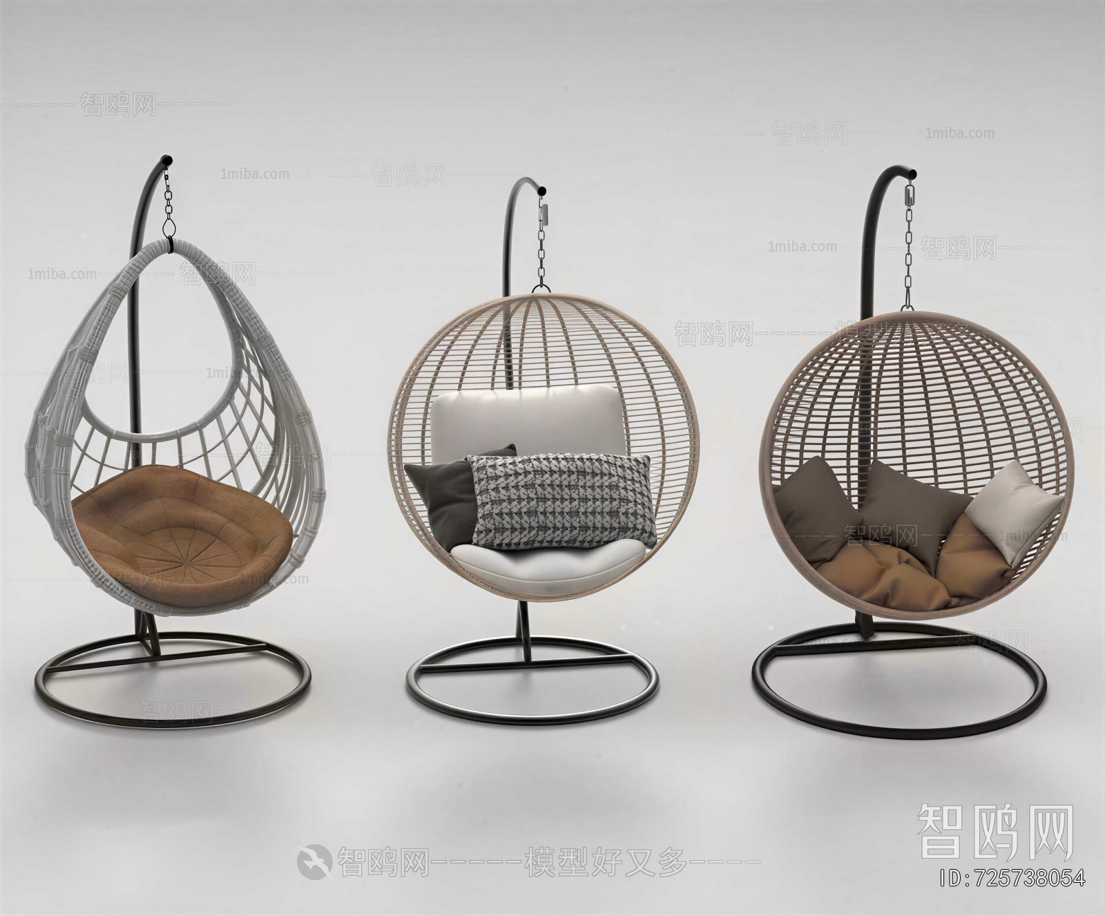 Modern Hanging Chair
