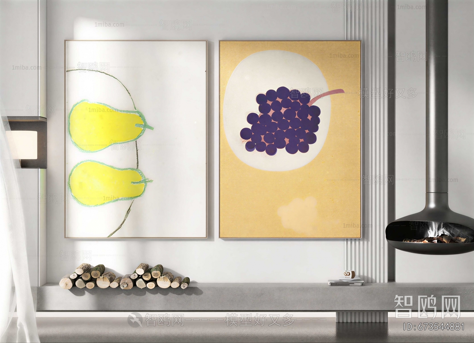 Modern Painting