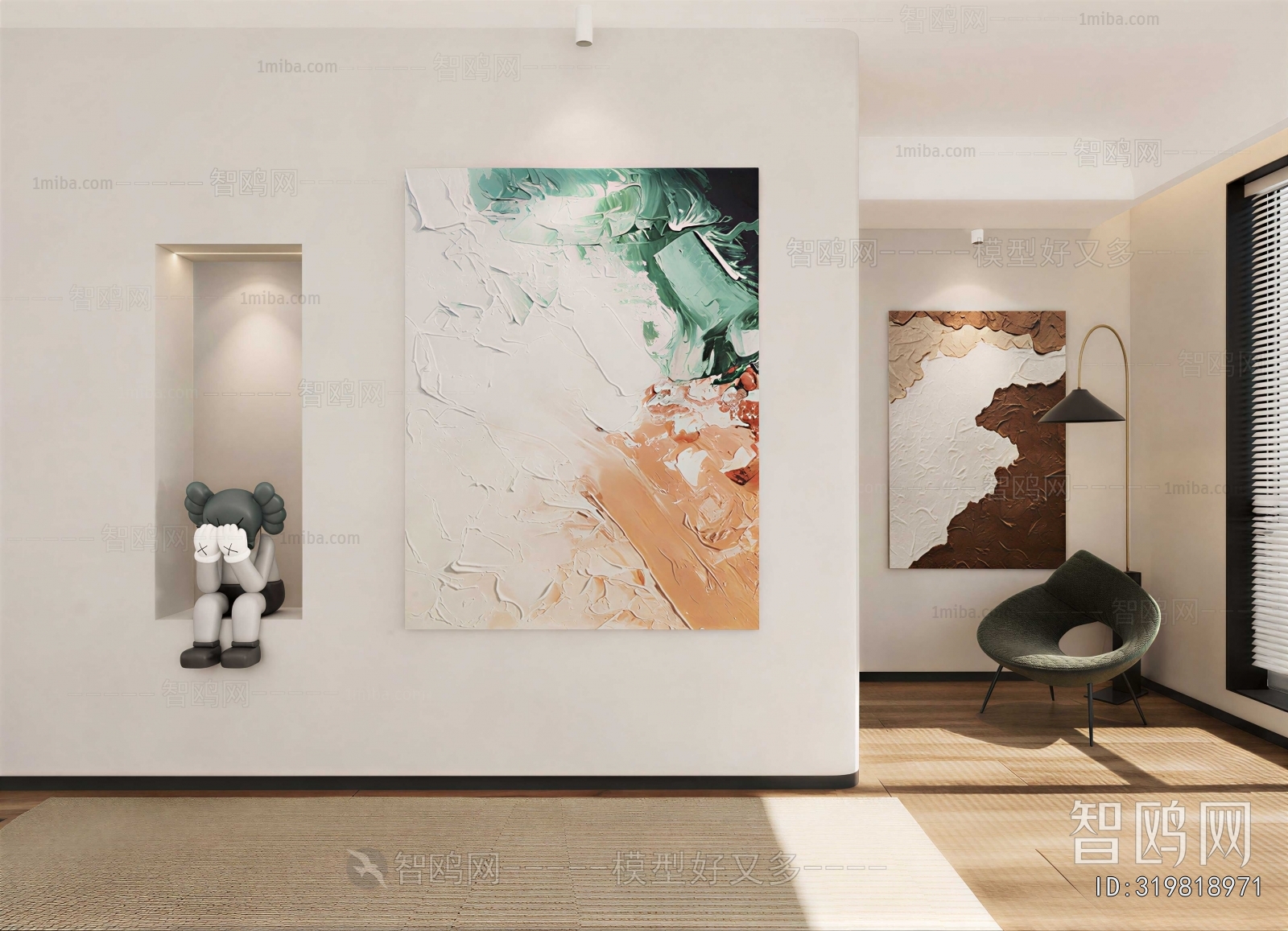 Modern Painting