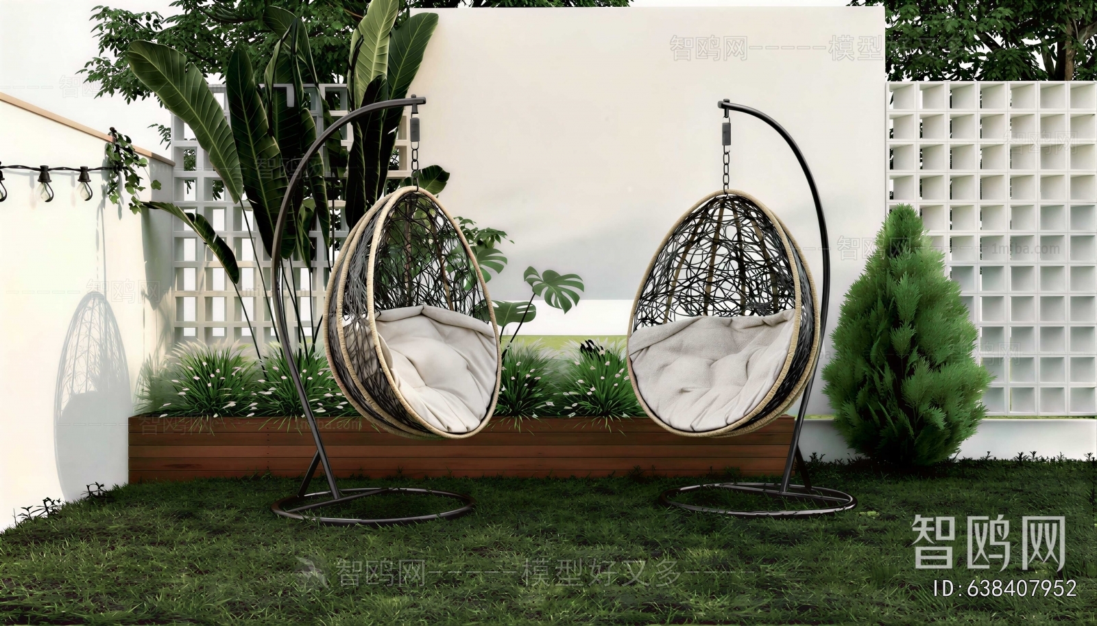 Modern Hanging Chair