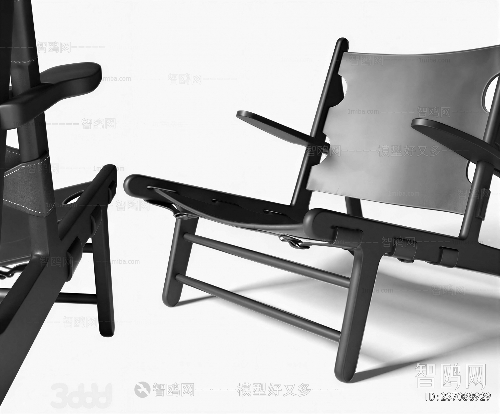 Modern Lounge Chair