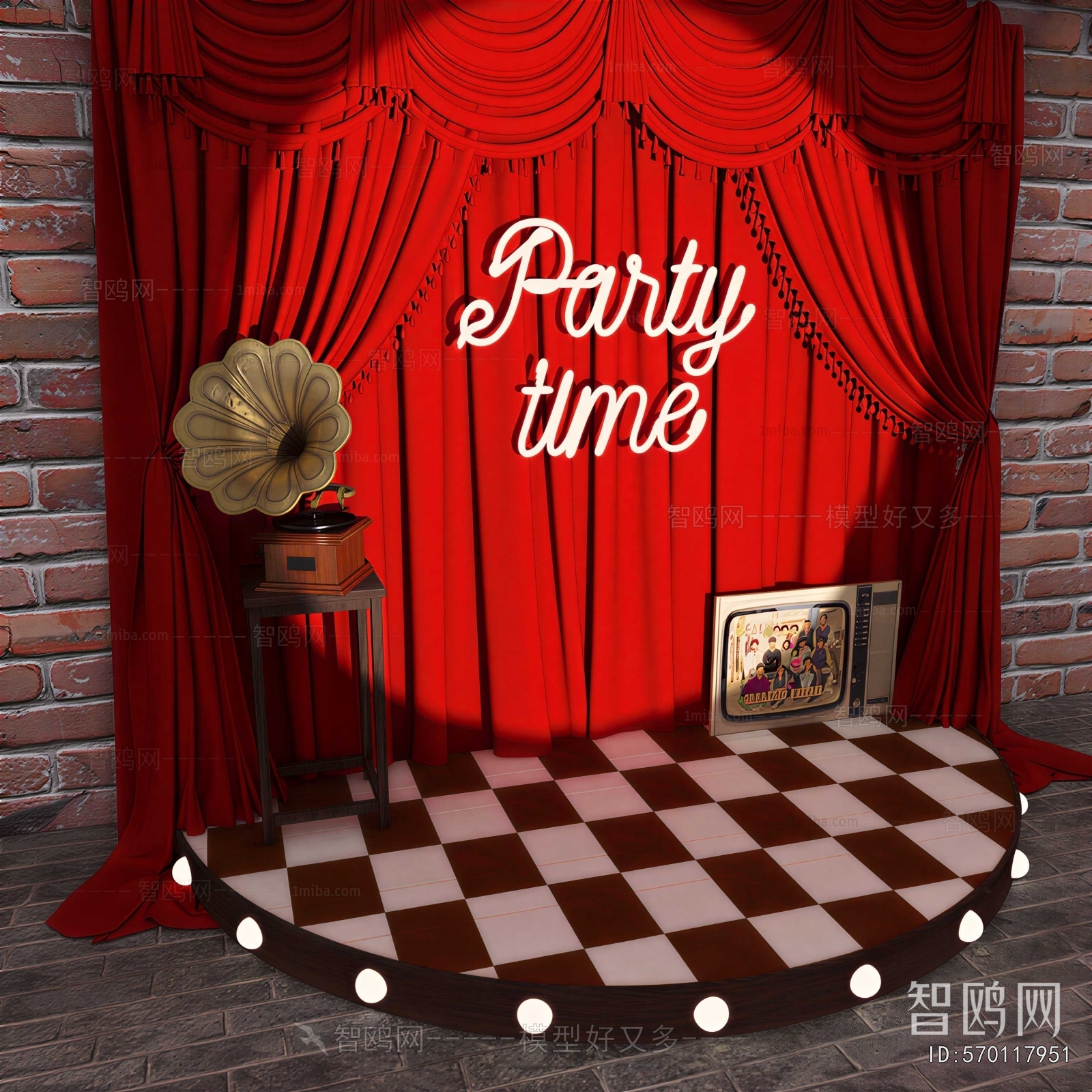 Modern Stage Performance